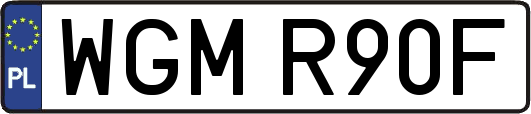 WGMR90F