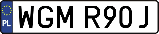WGMR90J