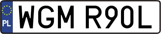 WGMR90L