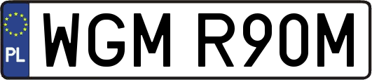 WGMR90M
