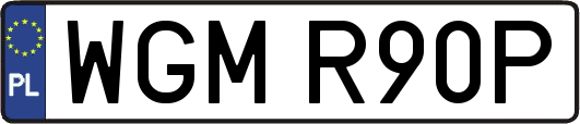 WGMR90P