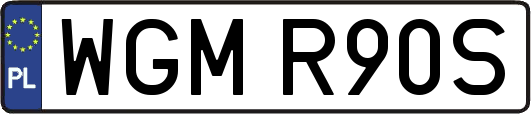 WGMR90S