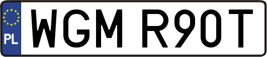 WGMR90T