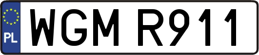 WGMR911