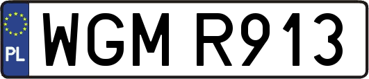 WGMR913