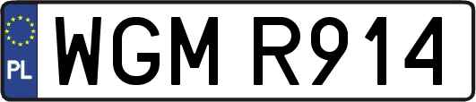 WGMR914