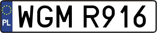 WGMR916