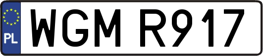 WGMR917