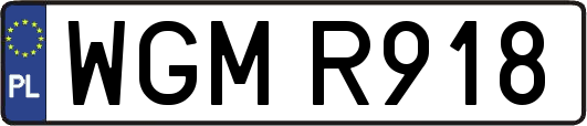 WGMR918