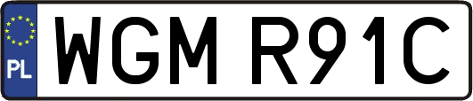WGMR91C