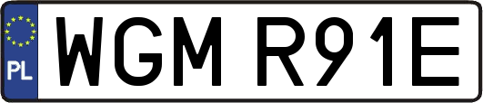 WGMR91E