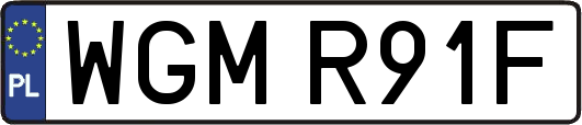 WGMR91F