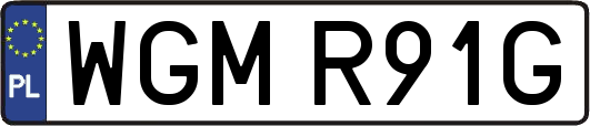 WGMR91G