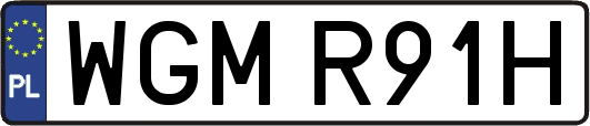 WGMR91H