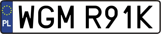 WGMR91K