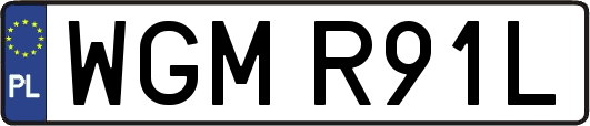 WGMR91L