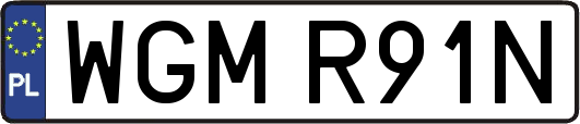 WGMR91N
