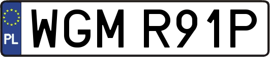 WGMR91P