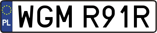 WGMR91R