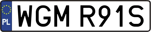 WGMR91S