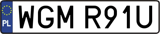 WGMR91U