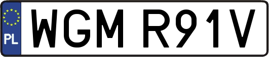 WGMR91V