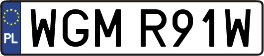 WGMR91W