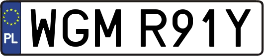 WGMR91Y