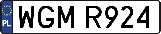 WGMR924