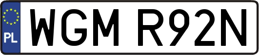 WGMR92N