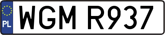 WGMR937