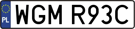 WGMR93C