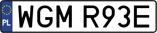 WGMR93E