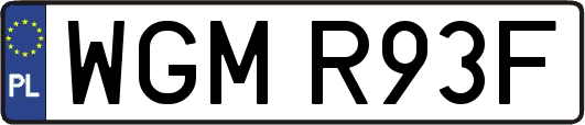 WGMR93F