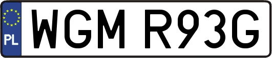 WGMR93G