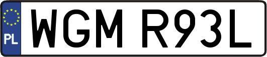 WGMR93L
