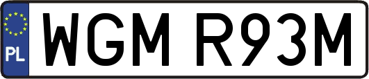 WGMR93M