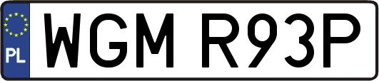 WGMR93P