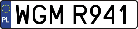 WGMR941