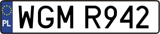 WGMR942