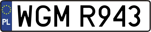 WGMR943