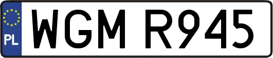 WGMR945