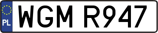 WGMR947