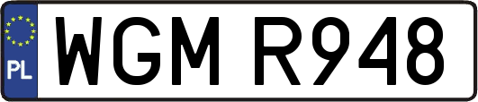 WGMR948