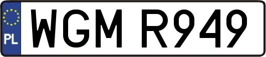 WGMR949