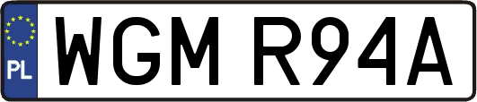 WGMR94A