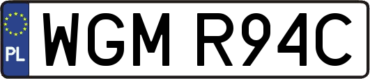 WGMR94C