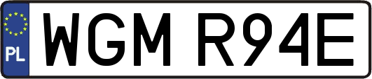 WGMR94E