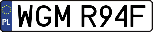 WGMR94F