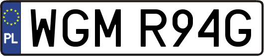 WGMR94G